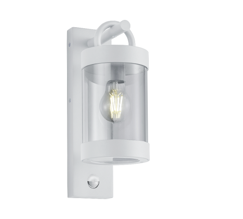 TRIO - wall luminaire SAMBESI 204169131 E27, 28W, IP44