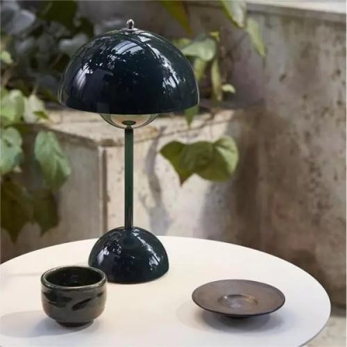 TNL - FAIRY Nordic Table Lamp E27 in gREEN FAIRY TNL1024GR