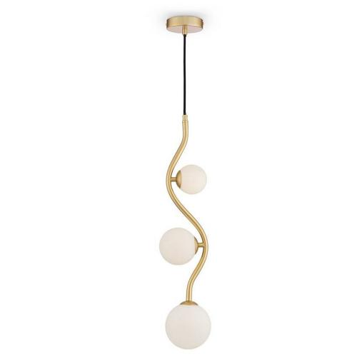 MAYTONI - pendant luminaire UVA MOD059PL-03G G9, 3X28W