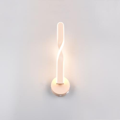 TRIO - Аплик с ключ h:45cm GINKO R25791766 11W 1150lm 3000K бежов