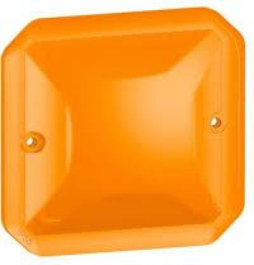 LEGRAND - Signal lamp diffuser 69583L color Orange IP55 Plexo New 69590L