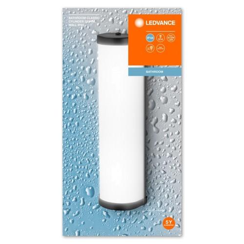 OSRAM - Влагозащитен Аплик DECOR 2xE14 2х12W IP44 черен 320mm 4099854 103223