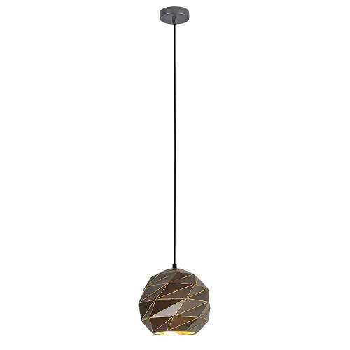 ITALUX -  Palermo PND-2424-1S-GR+GD