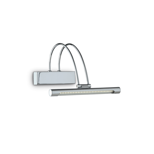 IDEAL LUX - Аплик   BOW AP36 Cromo 005386