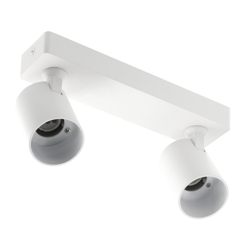 GTV Lighting - Ceiling fitting white SANTO OS-SAN20WOK2-10