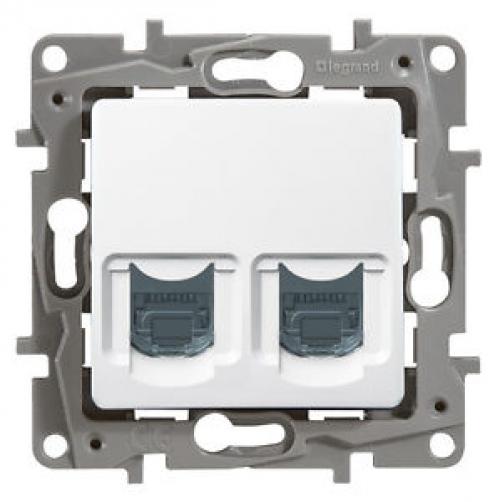 LEGRAND - 764774 2xRJ45 UTP 6