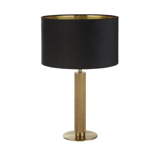 SEARCHLIGHT - Table lamp   EU65721BK   London ⚡1 х HALOGEN 60W⚡ E27
