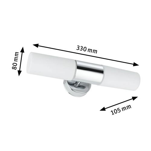 PAULMANN - Wall lamp Lenia 703.50