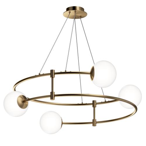 MAYTONI - Пендел BALANCE MOD317PL-04G 4xG9 (40W)