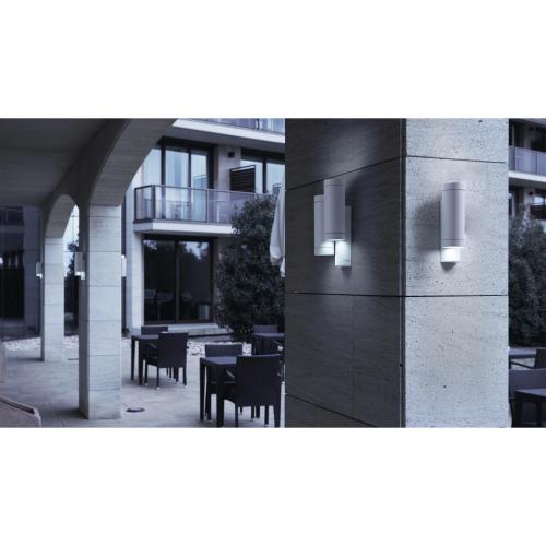 FARO -  Фасаден аплик влагозащитен IP44 STEPS 75500