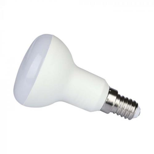 V-TAC - LED Крушка SAMSUNG ЧИП 6W E14 R50 4000K SKU: 21139