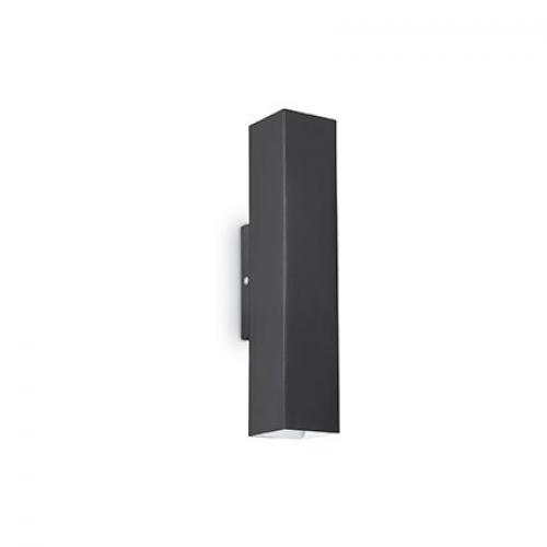 IDEAL LUX - Аплик  SKY AP2  Nero 126890