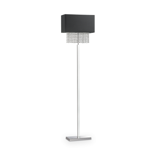 IDEAL LUX - Лампион   PHOENIX PT1 Nero 113692