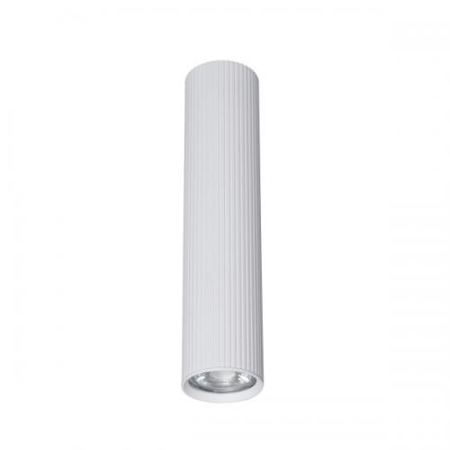 TKLighting - Луна открит монтаж TUNE 10027 1xGU10 бял 10027