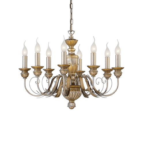 IDEAL LUX - Полилей DORA SP8 020839
