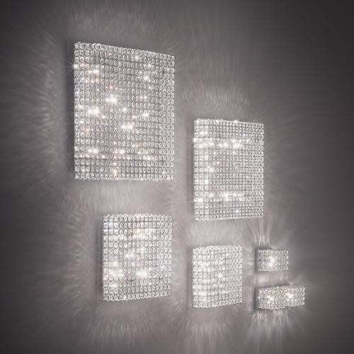 IDEAL LUX - Аплик  ADMIRAL AP1  080284