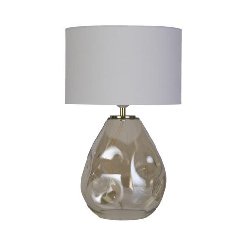 SEARCHLIGHT - Table  lamp EU65420CP  Devon ⚡1 х 60W ⚡E27