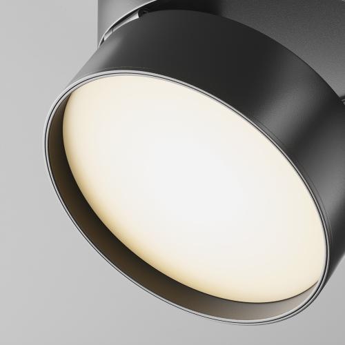 MAYTONI - Ceiling Lamp Onda C024CL-L18B4K