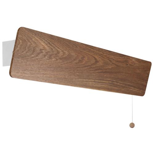 NOWODVORSKI - wall luminaire OSLO OAK 9312