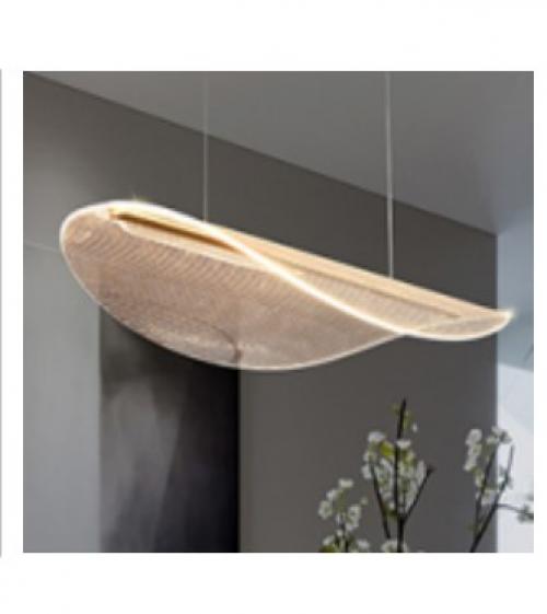 ELMARK - ALISON LED PENDANT 18W 3000K 2500lm BLACK 955ALISON1830BL