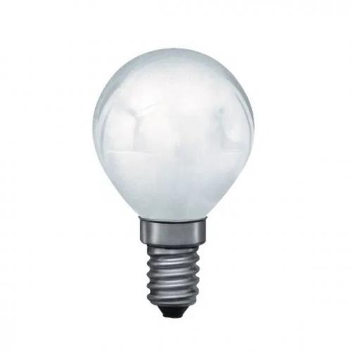 PAULMANN - LED Крушка  12708   Light bulb ⚡ E14 ⚡ 230V ⚡ 40lm ⚡ 8W ⚡ 2300K dimmable ✴ Матов 