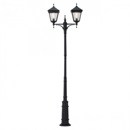 REDO GROUP - Уличен стълб HEIDELBERG 9224 ST331 E27 2X160W IP44