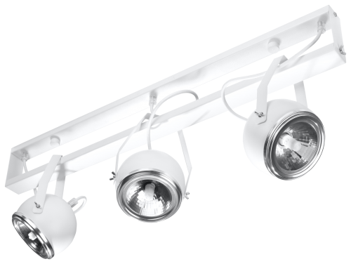 SOLLUX - spot lamp  UDITO  3 white SL.0482
