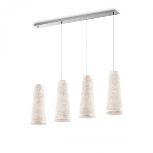 IDEAL LUX - BASKET SP4  082561