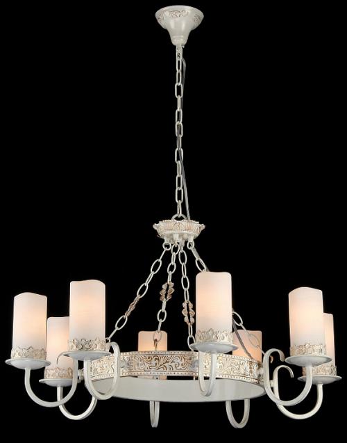 MAYTONI - Полилей  PALAZZO RC562-PL-08-W E14, 8X60W
