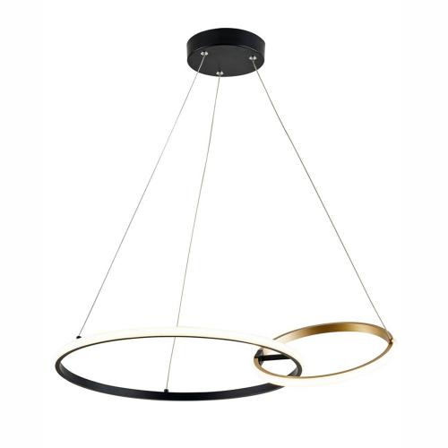 RABALUX - Полилей 72296  Emilion  LED36W✴L62cm✴2150lm/3420lm✴4000К