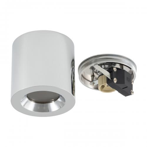 NOWODVORSKI - Луна 10713 CEARA CHROME • 1x 15 W LED • GU10 • IP44