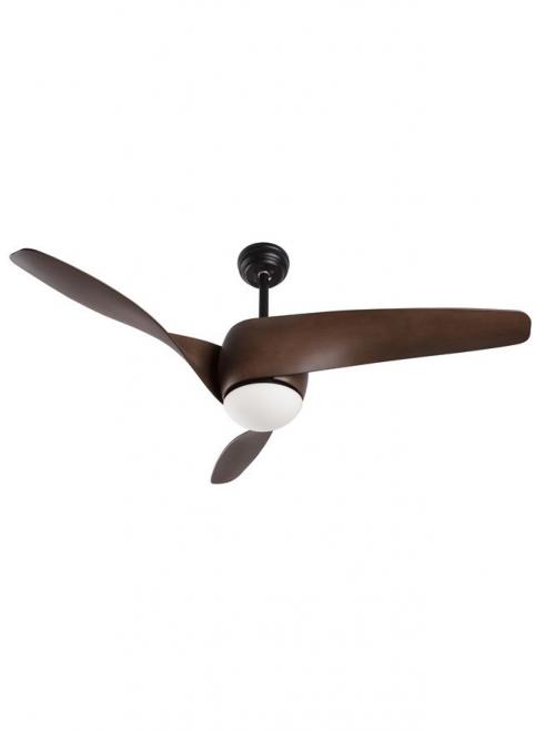 NOVA LUCE - Вентилатор BREEZE 5267611 DC Motor Max.40W, 5 Скорости DC контрол на вентилатора