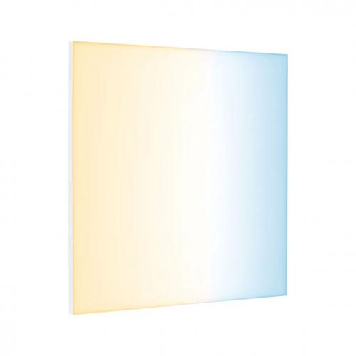 PAULMANN - LED Панел  79826  LED Panel Smart Home Zigbee 3.0 Velora square 595x595mm◼19.5W◼2200lm◼Tunable White◼dimmabl✴Бял мат