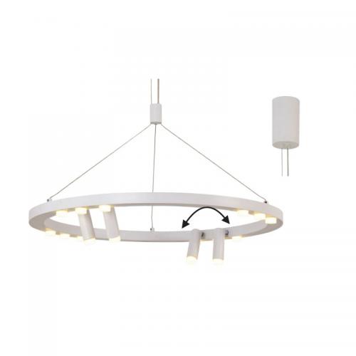 ACA LIGHTING - LED Полилей  JNBP48LED65WH