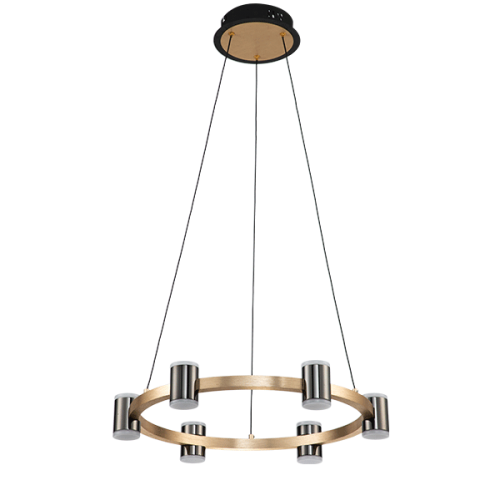 ELMARK - AXEL LED PENDANT 48W 3000K D510 - 955AXEL3048