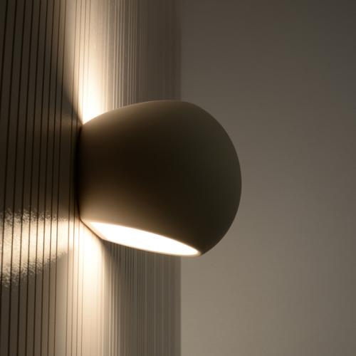 SOLLUX - Wall lamp ceramic GLOBE  SL.0032
