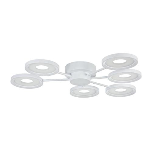 MAYTONI - Ceiling Lamp Aprilia MOD809-CL-06-72-W