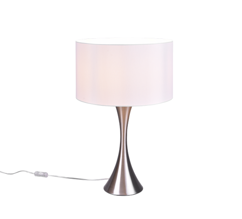 TRIO - table luminaire SABIA  515700107 E27, 60W