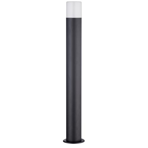TNL - Градински лампа 80см. 1xЕ27 max.60W IP44, Черна, 4216-80-30
