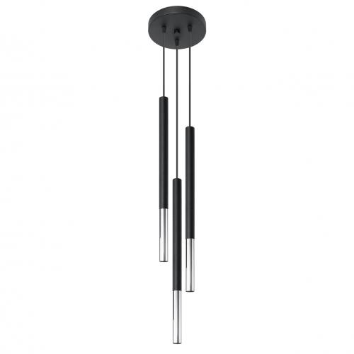 SOLLUX - Ceiling lamp MOZAICA 3 3X40W SL.0887