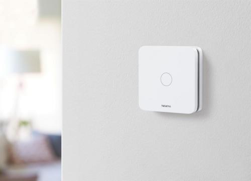 NETATMO - Детектор за въглероден окис Smart Netatmo NCO-PRO