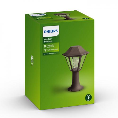 PHILIPS - Градинска лампа  IP44 Curassow new 17387/43/PN
