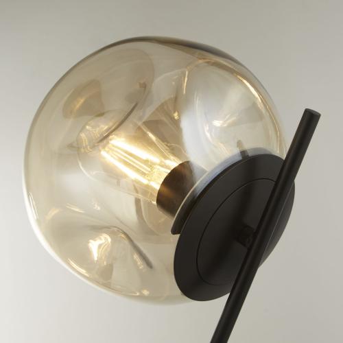 SEARCHLIGHT - Настолна лампа  EU22121-1BK  Punch  ⚡1 х LED 10W ⚡E27