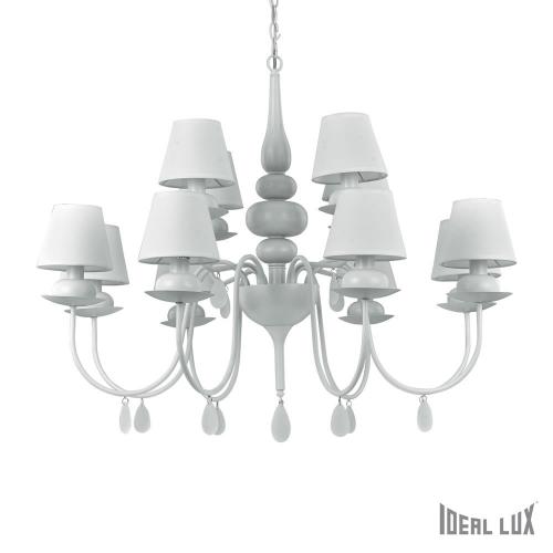 IDEAL LUX - BLANCHE SP12 Bianco 114224