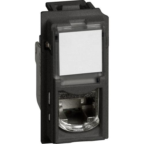 Bticino KG4279C6 Mehrfachsteckdose Mit Überspannungsschutz – Tischsteckdose Mit USB, SAT & TV-Anschlüssen