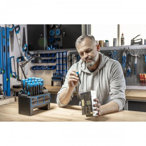 Högert Technik - Screwdrivers set 114 pcs HT1S099
