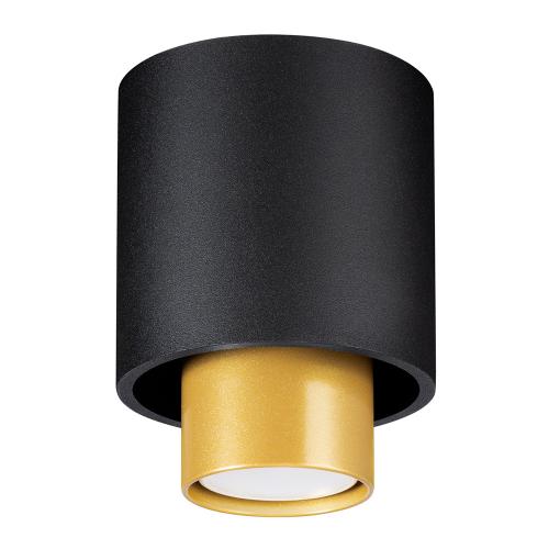 SOLLUX - noon lamp    NESI black SL.0982