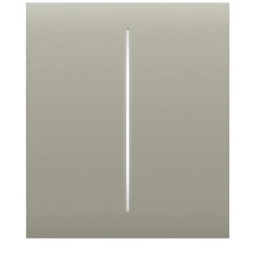 AJAX - Front panel for Smart key serial central, olive, CenterButton 46031.140.OL