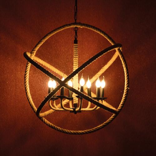 ACA LIGHTING -   VINTAGE  563808PCR