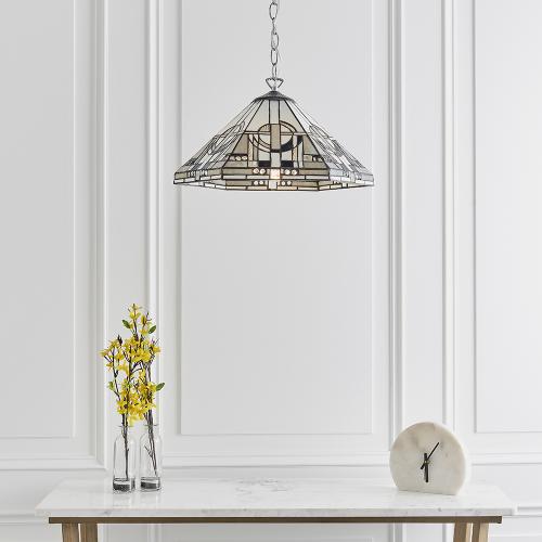 INTERIORS 1900 - Пендел  METROPOLITAN 70899 E27, 60W